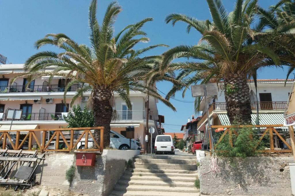 Zefis Appartment Ouranoupoli Exterior photo