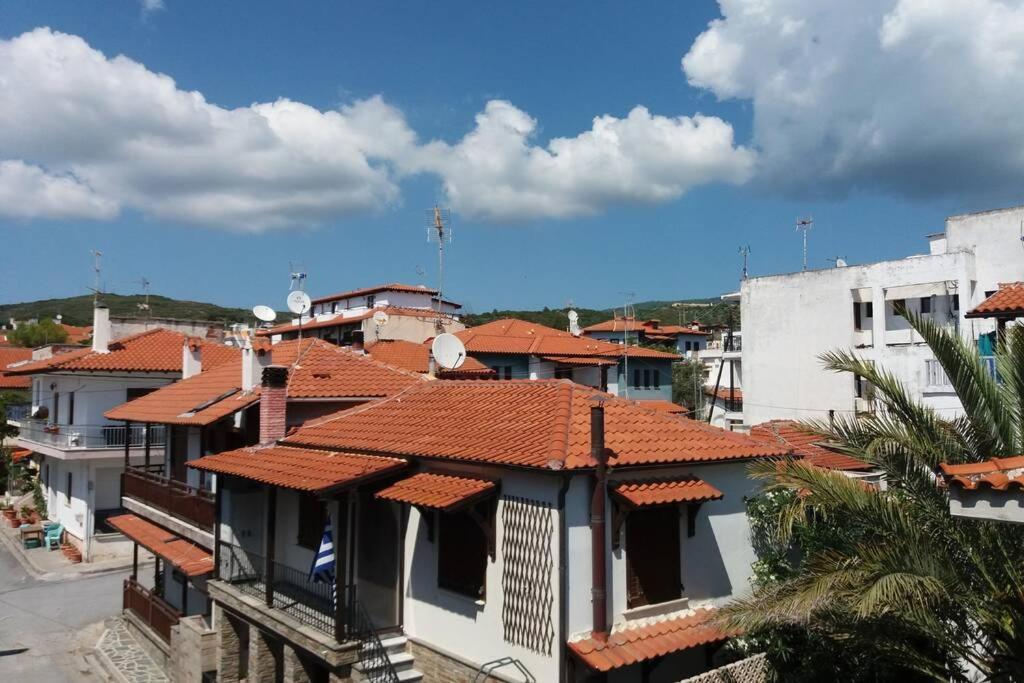 Zefis Appartment Ouranoupoli Exterior photo